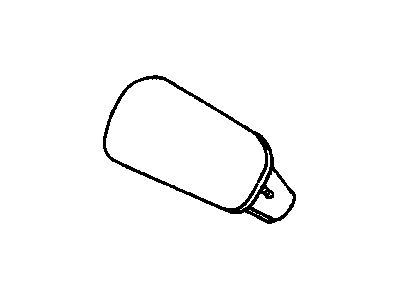 Chrysler Cirrus Air Bag - MN25VK9AC