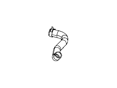 Chrysler 55056415AA CLAMP Radiator Hose