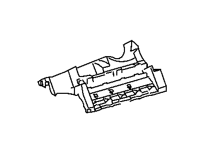 Dodge 68012371AA COVER