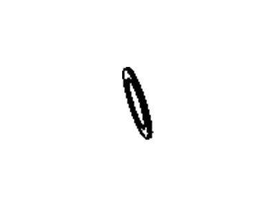 Dodge 68019765AA RACE Thrust Bearing
