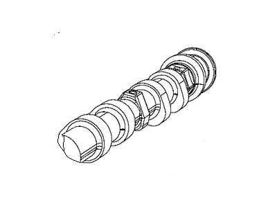Jeep Gladiator Camshaft - 5048029AB