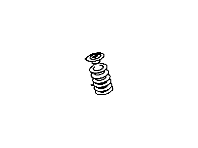 Jeep 4781588AB SPRING Valve