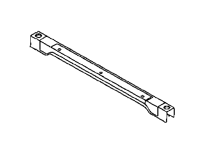 Mopar 55275531AE Sill Box