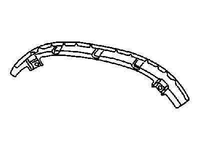 Dodge 55276310AA REINFORCEMENT Wheelhouse