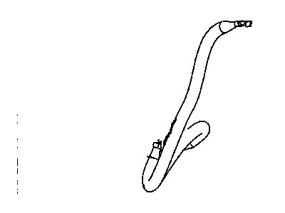 Dodge 5059003AC STRAP Ground