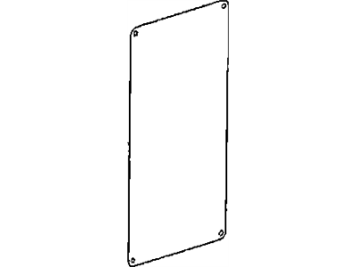 Dodge 68008794AA COVER