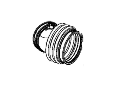 Dodge Challenger Air Intake Coupling - 68175288AC