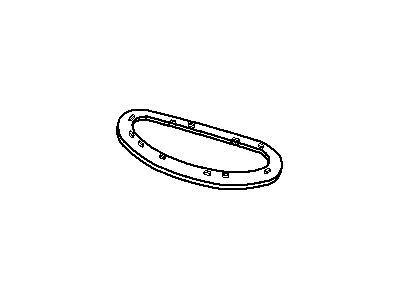 Dodge 55350887AA RETAINER HEADLINER