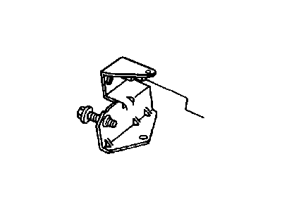 Jeep 6030609 SCREW Cap Head Lock .312-24x1.25