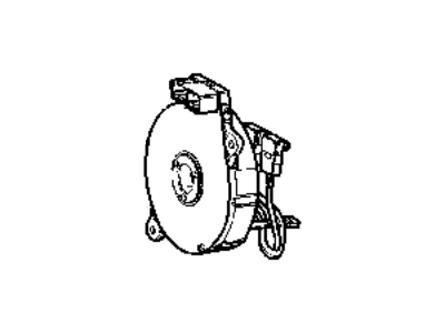 Mopar 56042770AE Clockspring