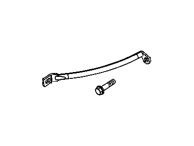 Chrysler 4809730AB BRACE