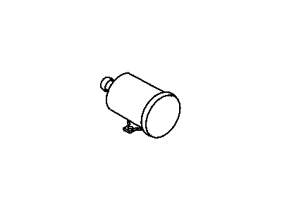 Jeep 5085164AA FILTER Leak Detection Pump