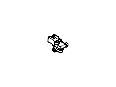 Jeep 5149174AB SENSOR MAP