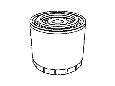 Jeep Coolant Filter - 2AMFL899AA