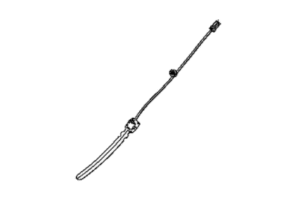 Jeep Compass Occupant Detection Sensor - 68299625AA