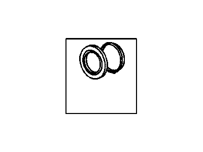 Chrysler 4728241 BOOT and SEAL PACKAGE