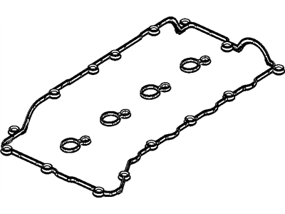 Jeep 5047440AC GASKET Cylinder head Cover