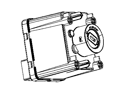 Ram 68271986AA SWITCH Ignition