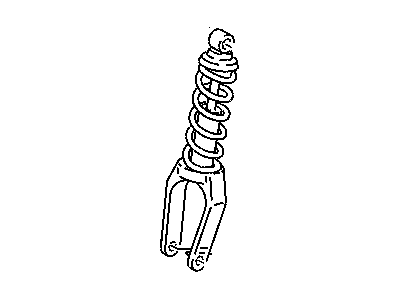 Dodge 4709316AB BRACKET Suspension