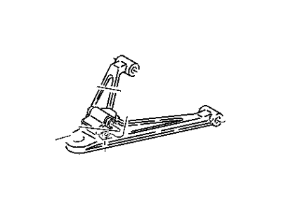 Dodge 4873203 SPRING Rear Coil