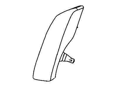 Dodge XX03BD1AC BOLSTER Seat