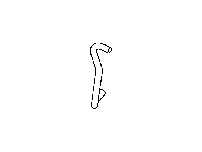 Dodge MR312522 HOSE Fuel Vapor