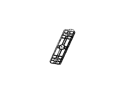 Dodge 5139808AA RETAINER