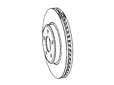 2007 Dodge Magnum Brake Pad - VCLX2555AB
