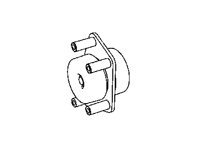 Jeep 52853176AA DAMPER Transfer Case