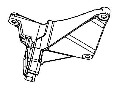 Chrysler 5273458AE BRACKET Halfshaft