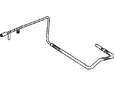 Dodge 53032153 HARNESS Emission Control