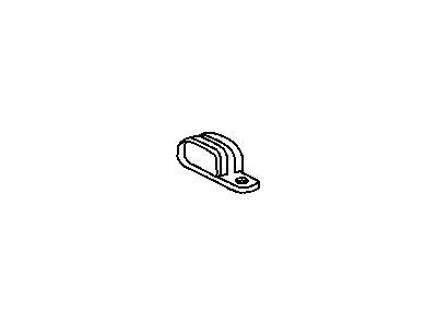 Mopar 53015372AA Clip Fuel Tube