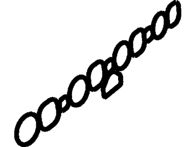 Jeep 68142873AA GASKET Intake Manifold