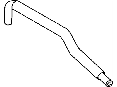 Chrysler MD362426 HOSE PCV Tube
