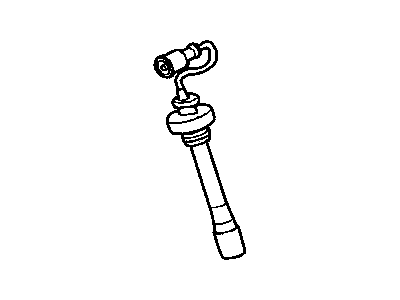 Chrysler MD329302 CABLE Ignition