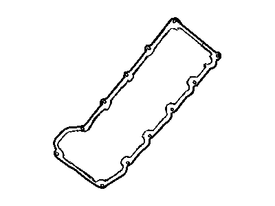 Jeep 53021842AA GASKET Valve Cover