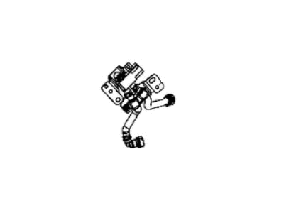 Jeep 68302134AA SENSOR Differential Pressure