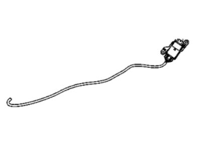 Jeep Gladiator Oxygen Sensor - 68297503AA