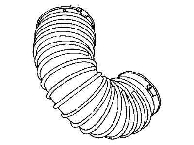 Dodge 53030294 DUCT Ambient Air