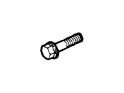 Dodge 4429834 SCREW Starter Motor