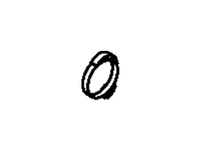 Jeep 6104795AA CLAMP Hose