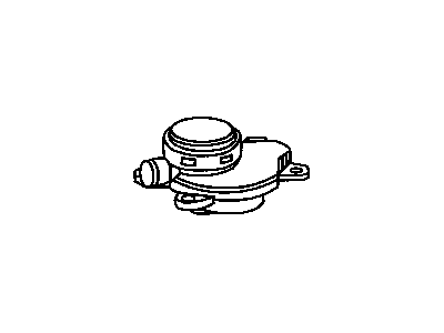 Dodge 5103970AA SEPERATOR Oil