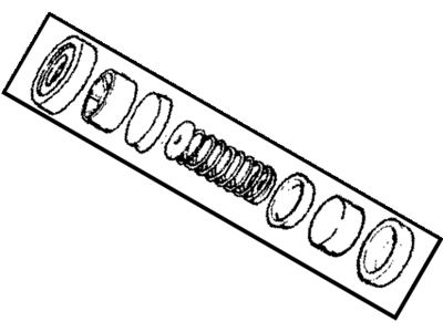Jeep 5252630 REPAIR PACKAGE, Wheel Cylinder