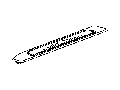 Chrysler 5023696AA PLATE Scuff