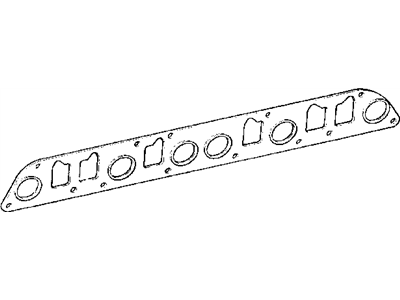 Jeep 53010238 GASKET Intake/Exhaust Manifold