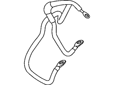 Dodge 56051058AA LINK Jumper