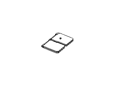 Dodge 5073984AA DOOR