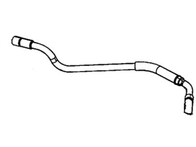 Ram Air Intake Coupling - 68165796AC