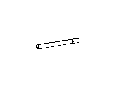 Jeep 5149069AA HOSE Differential Pressure
