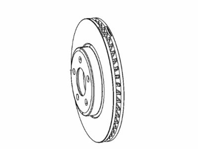 2008 Dodge Magnum Brake Pad - VLX02558AB